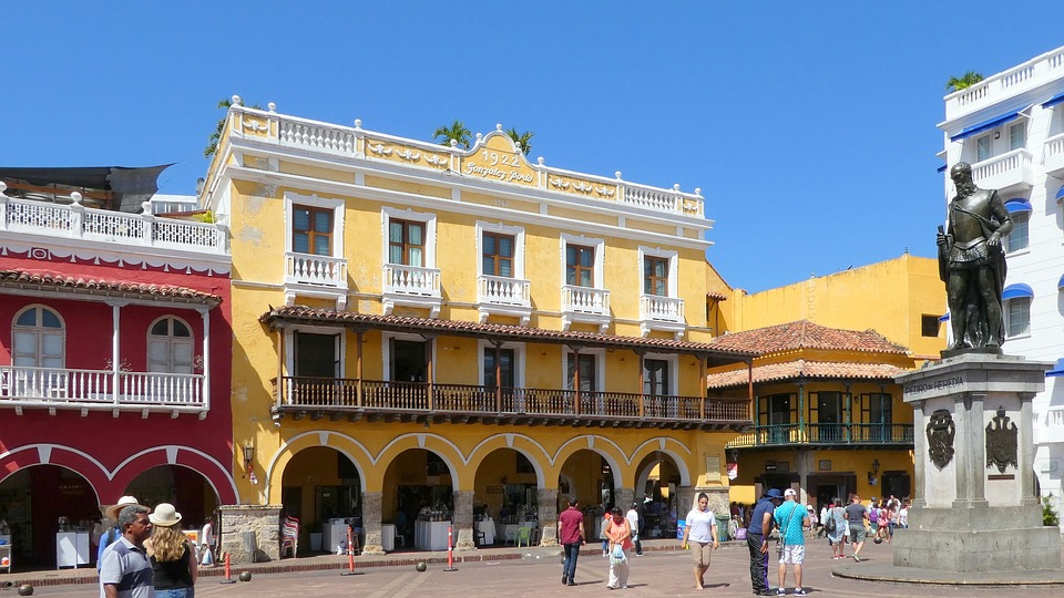 Plaza de Bolivar