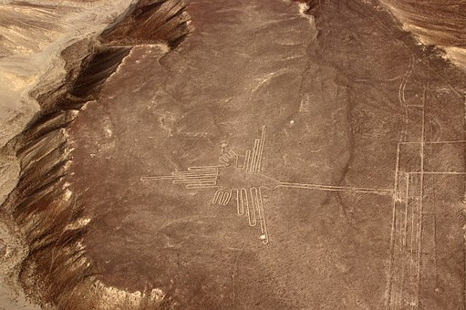 Les lignes de Nazca au Pérou