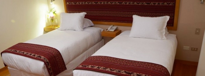 Un bel hôtel au coeur de Cusco