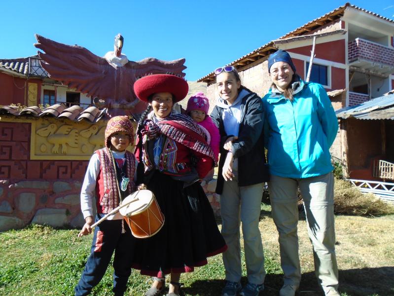 Avis de Cathy Sené - Voyage en Pérou
