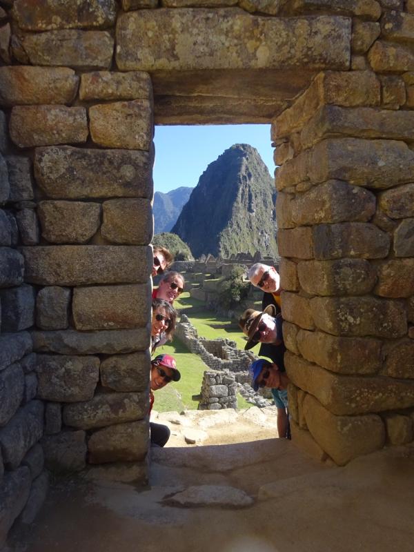 Avis de famille Desreumaux-massouille - Voyage en Pérou