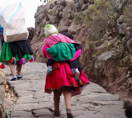 Ile Taquile
