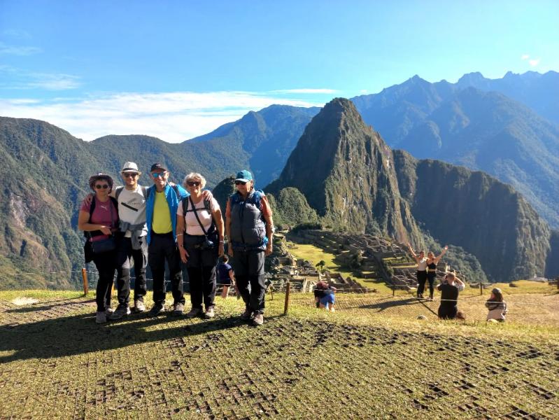 Avis de Catherine, Jean-Yves, Valérie, Mathis et Jean-Christophe - Voyage en Pérou