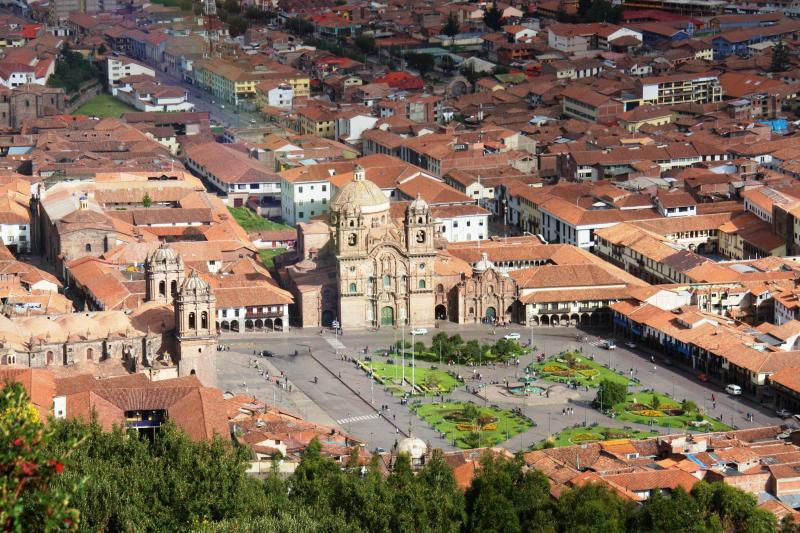 Jour 6 : Cusco, la capitale inca !