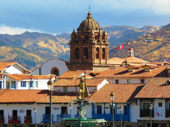 Jour 3 : Visite de la ville impériale de Cusco