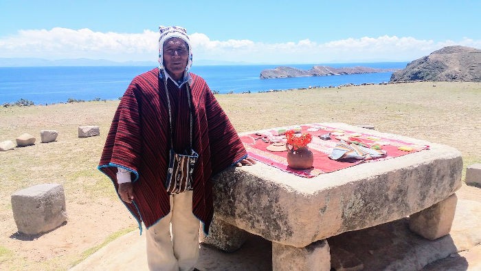 Jour 14 : Pérou – Lac Titicaca – Mirador de Capachica