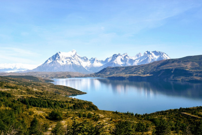 Jour 7 : Puerto Natales - Torres del Paine