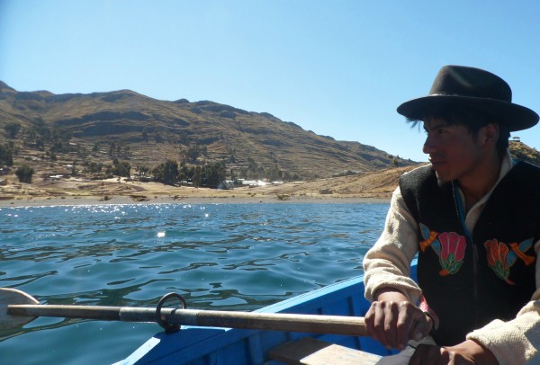 Voyage au Pérou chez l’habitant : chez nos amis !