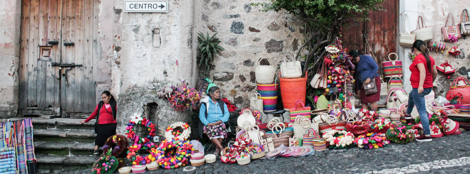 Voyage à la rencontre des Mexicains, du Yucatan au Chiapas