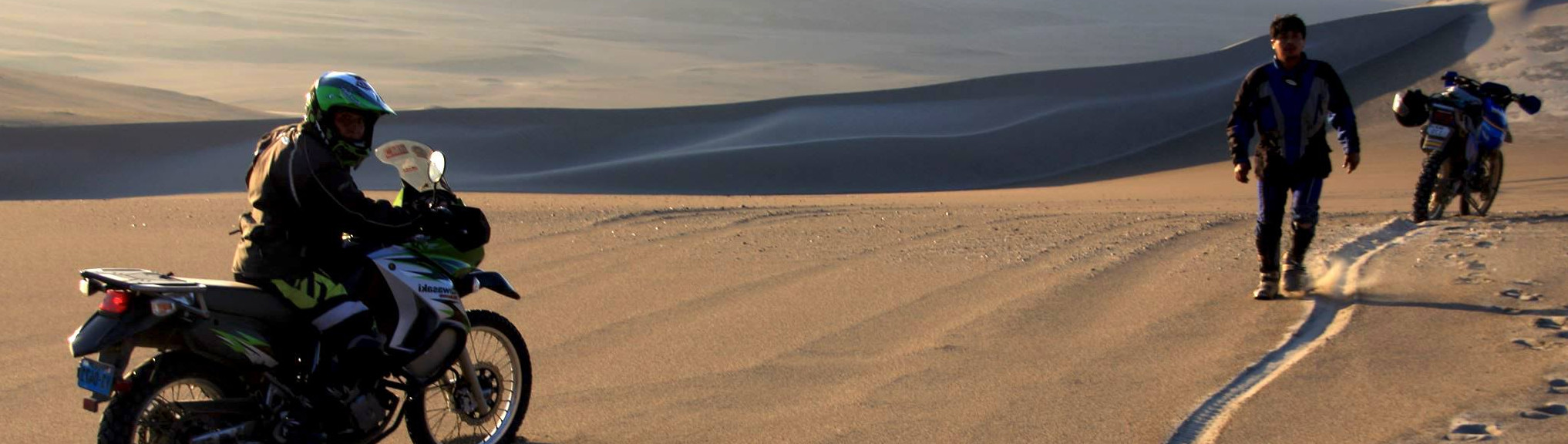 Voyage à moto au Pérou : El Valle Sondondo