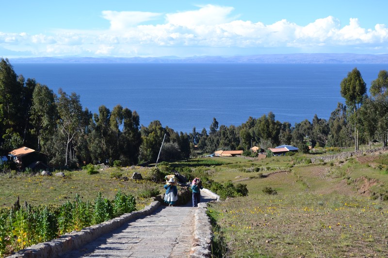 Infos pratiques sur le Lac Titicaca
