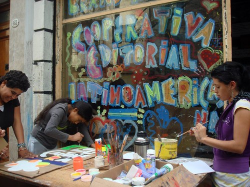 Buenos Aires avec les habitants du quartier de la Boca