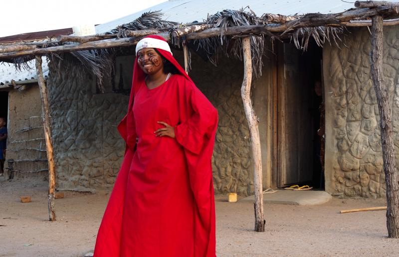 Rencontre avec les Wayuu et découverte de la Guajira en Colombie