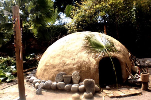 Le rituel du Temazcal 