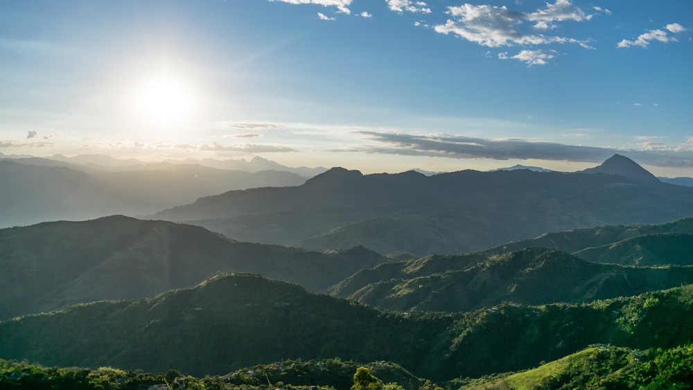 Pereira et la région du Quindio