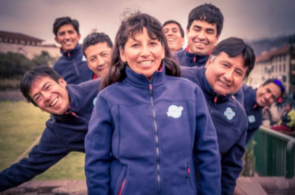 Nos guides locaux francophones péruviens se présentent en video !