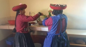 Terres des Andes sur le terrain au Pérou : quelques formations auprès de communautés de la Vallée Sacrée 2/2