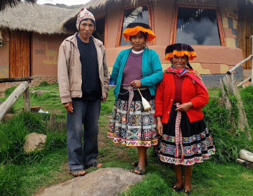 L'agence Terres des Andes dans la presse