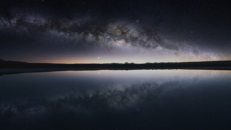 atacama ciel etoiles