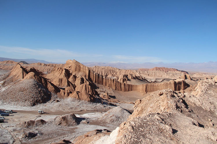 atacama vallee de la lune