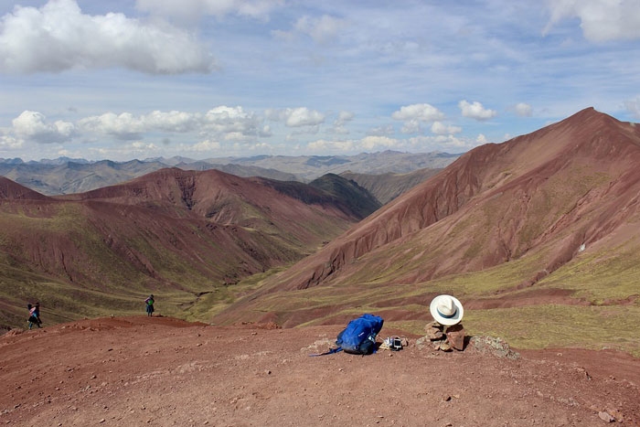 vinicunca perou