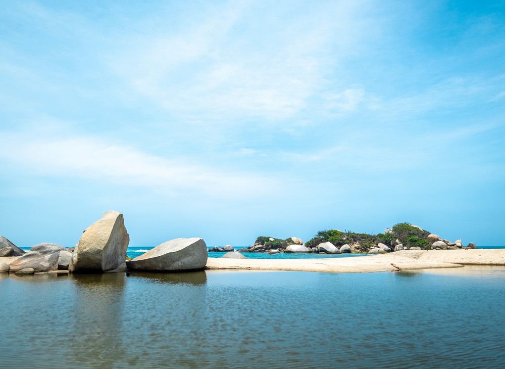 Le Parc National Tayrona