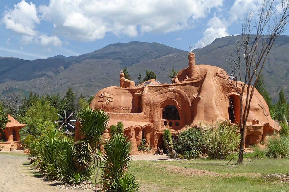 La Casa Terracota, ou Casa Barrio