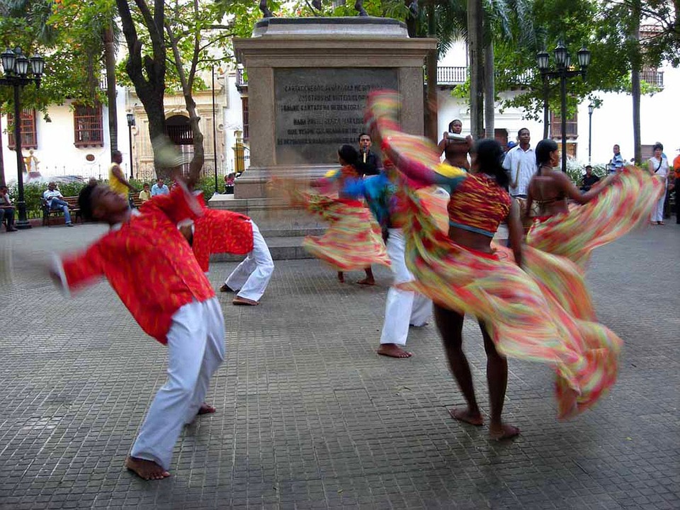 Carthagène au rythme de ses danses traditionnelles