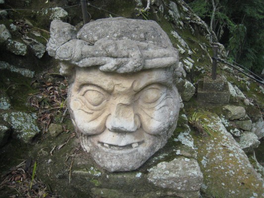 Les ruines mayas de Copan