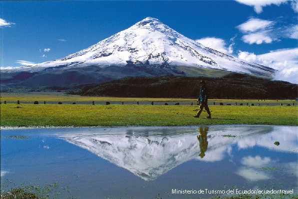 Le Parc national Cotopaxi et le volcan Quilotoa en Equateur : des paradis naturels à quelques kilomètres de Quito