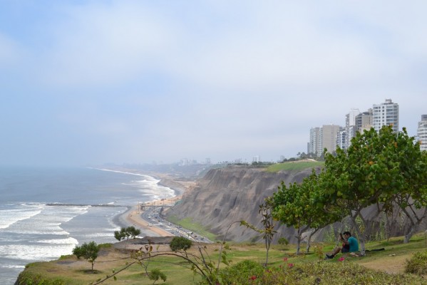 Lima dans la peau d'un Liménien, entre Miraflores, Barranco et le centre historique