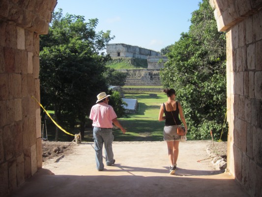 Uxmal