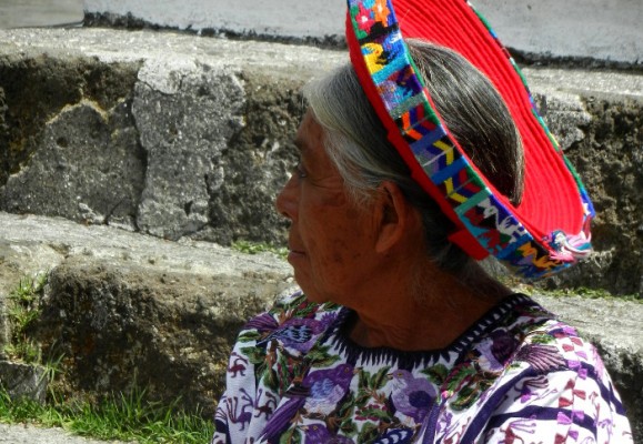 Les communautés mayas des hauts-plateaux du Verapaz