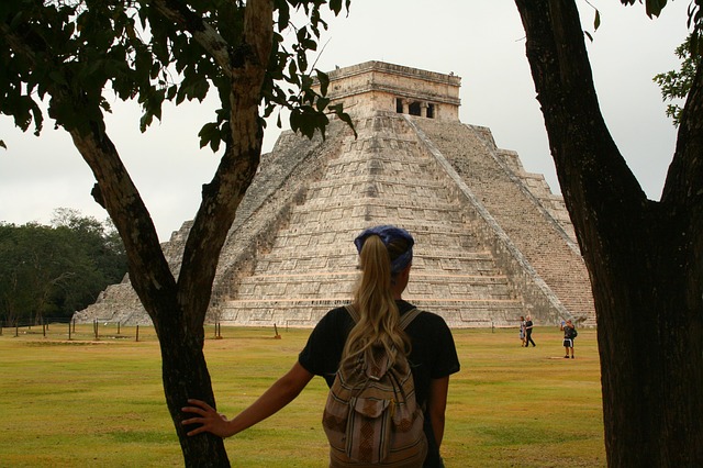 chichen itza mexique yucatan 2