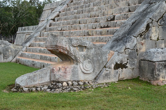 chichen itza mexique yucatan 3