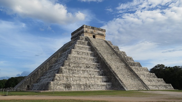 chichen itza mexique yucatan 6