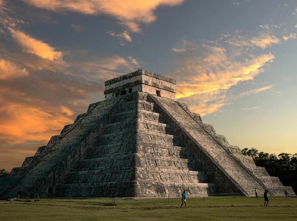 Chichen Itza : la cité Maya du Yucatan au Mexique