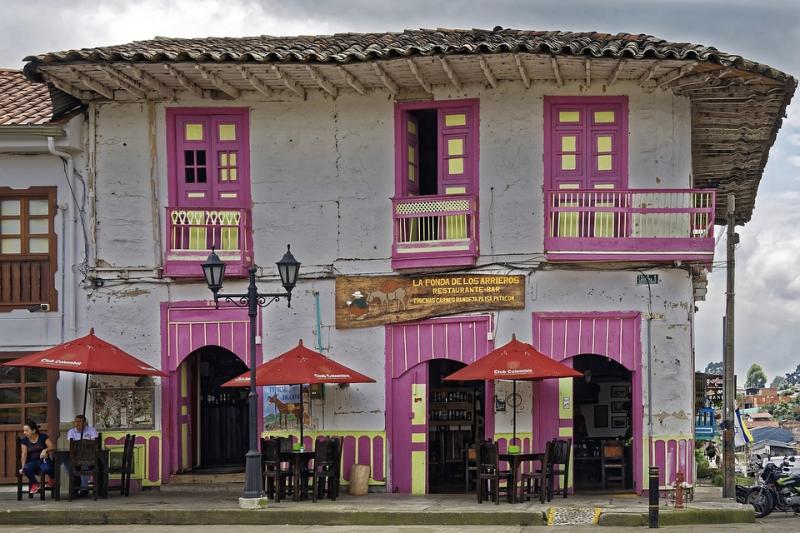 Découverte du Quindio, la région du café colombien et de Medellin