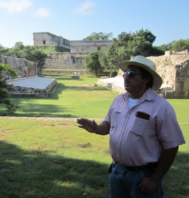 Uxmal