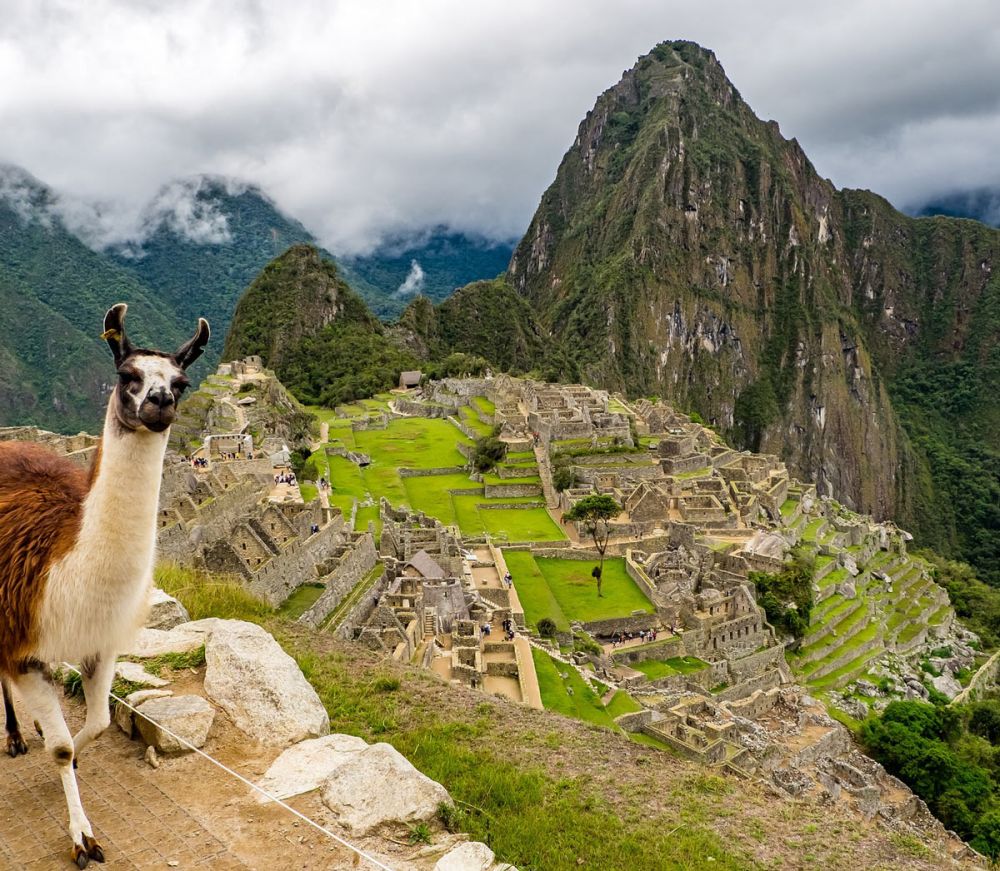 Un voyage au Machu Picchu au Pérou
