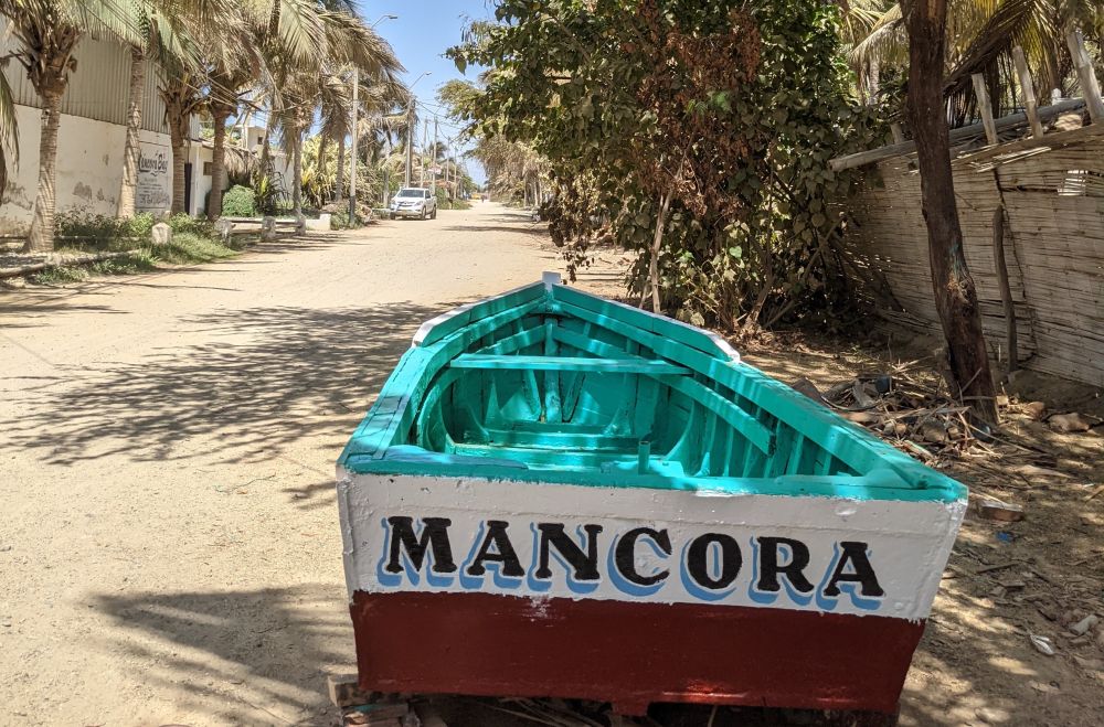 Pourquoi visiter Mancora au Pérou ? 