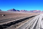 Le Salar d'Uyuni, désert de sel en Bolivie et le Sud Lipez