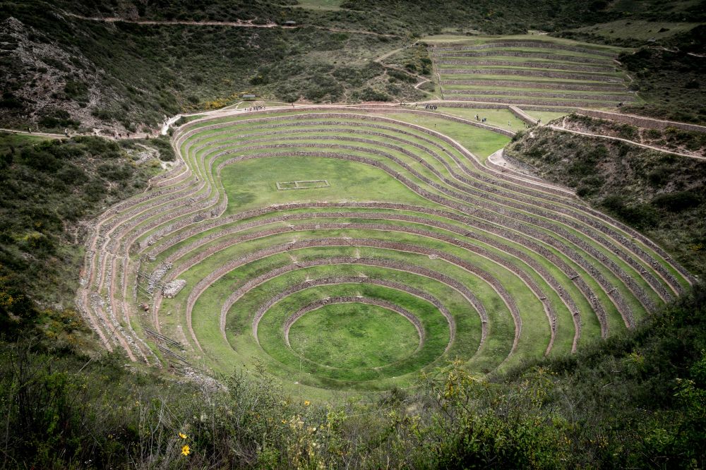 Visiter Moray dans la Vallée sacrée des Incas 