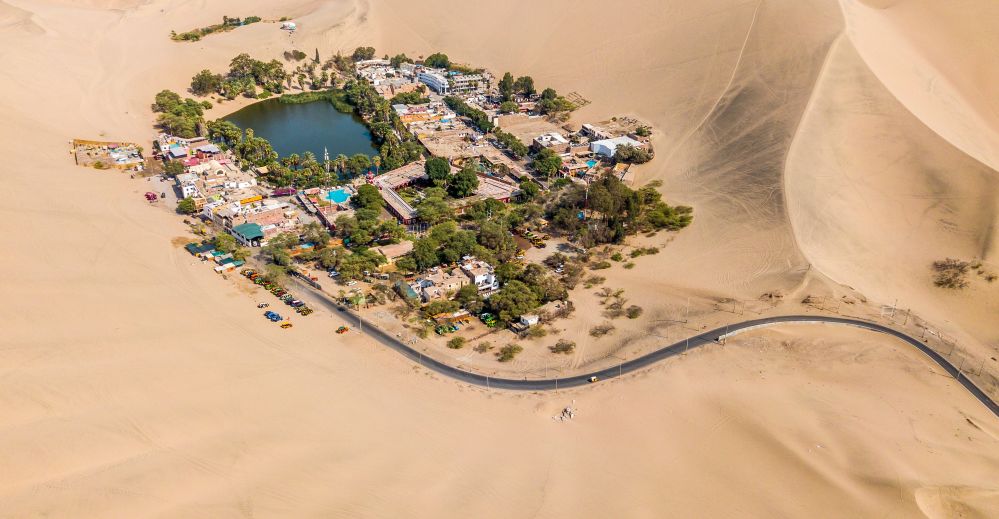 Que faire et que voir dans l'oasis de Huacachina au Pérou ?