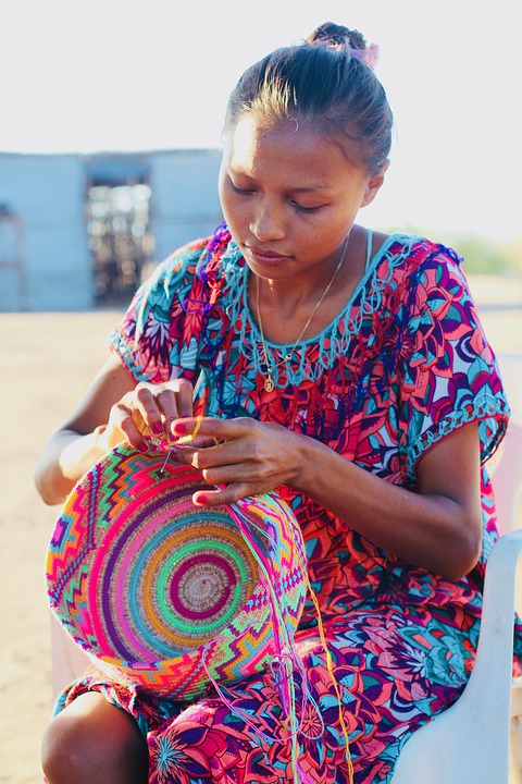 Les Indiens Wayuu de la Guajira