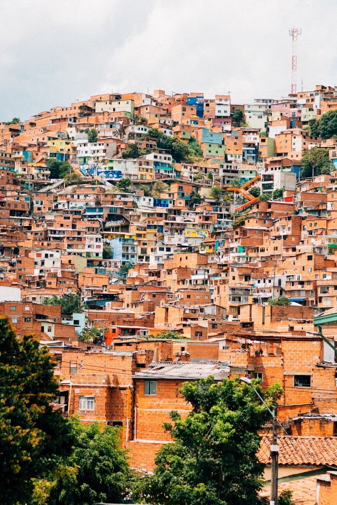 Medellin à l'ère de la transformation