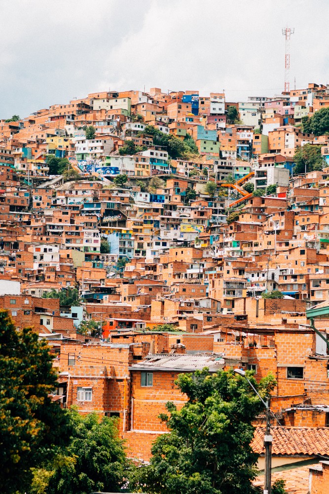 Medellin à l'ère de la transformation