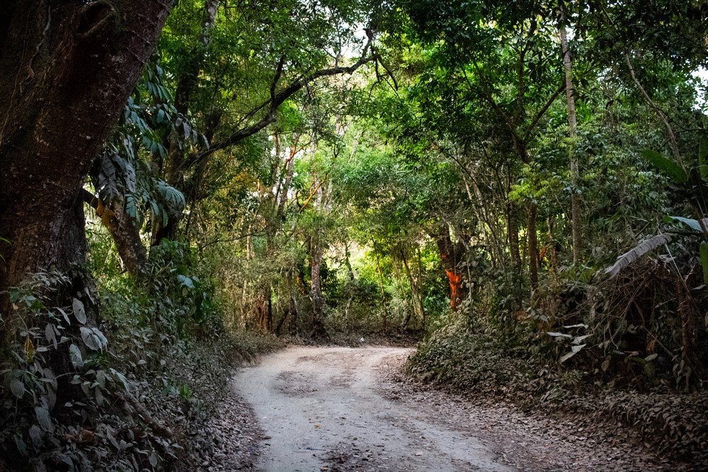 La Sierra Nevada de Santa Marta