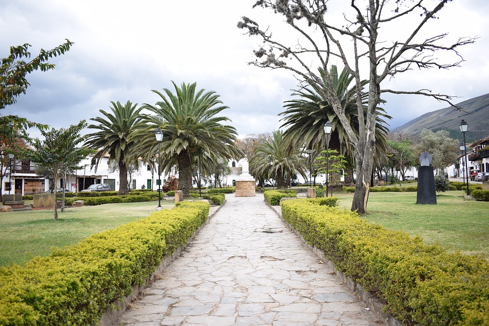 La région du Santander en Colombie