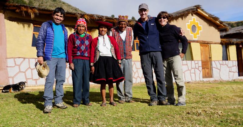 Avis de Garnier Dominique - Voyage en Pérou